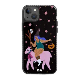DailyObjects Printed iPhone 14 Plus Back Case-23