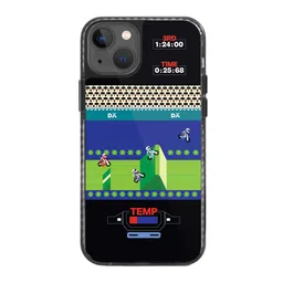 DailyObjects Printed Impact Resistant iPhone 14 Plus Back Case-48