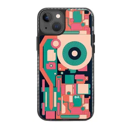DailyObjects Quirky iPhone 15 Plus Back Case-11
