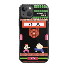 DailyObjects Printed iPhone 15 Plus Phone Back Case-9