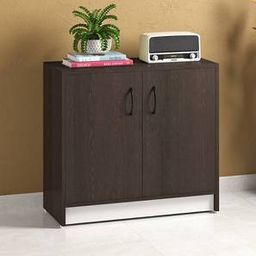 urban ladder Levi Engineered Wood Shoe Rack in Dark Wenge Finish-picture-26
