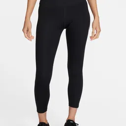 Nike Fast Women Mid-Rise 7/8 Running Tights with Pockets-image-11