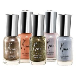 Rome Set of 5 Effects Pro Nail Enamel-image-80