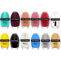 krayons Set of 12 Professional Long Lasting Glossy Nail Enamel - 5 ml each-15