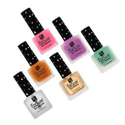 ForSure Set of 6 Ice Matte Quick Dry Chip & Shock Resistant Nail Polish - 6 ml each-43