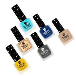 ForSure Ice Matte Set of 6 Nail Paints - 6ml Each - 111- 112 - 113 - 114 - 115 - 116-36