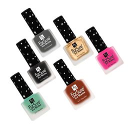ForSure Set of 6 Ice Matte Nail Paints - 6ml Each-14