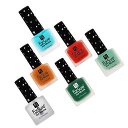 ForSure Ice Matte Set Of 6 Nail Paint - 6ml Each-28