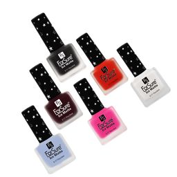 ForSure Ice Matte Set of 6 Nail Paints - 6ml Each - 104 - 105 - 106 - 107 - 108 - 119-56