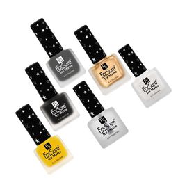 ForSure Set of 6 Ice Matte Nail Paints 6ml Each-4