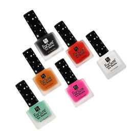 ForSure Set of 6 Ice Matte Nail Paints 6ml Each-10