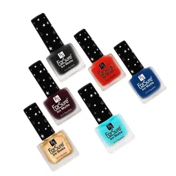 ForSure Set of 6 Ice Matte Nail Paints 6ml Each-17