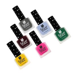ForSure Ice Matte Set of 6 Nail Paints - 6ml Each - 115 - 119 - 104 - 116 - 108 - 117-49