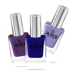 JUICE Multi Set of 3 Nail Polish-65