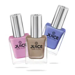 JUICE Multi Set of 3 Nail Polish-13