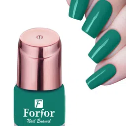 FORFOR Set of 4 Perfect Stay Glossy Nail Polish - 6 ml Each image 2