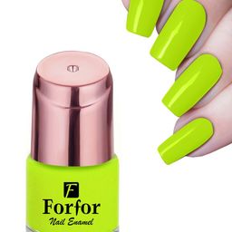 FORFOR Set of 4 Perfect Stay Glossy Nail Polish - 6 ml Each image 3