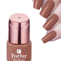 FORFOR Set of 4 Perfect Stay Glossy Nail Polish - 6 ml Each image 4