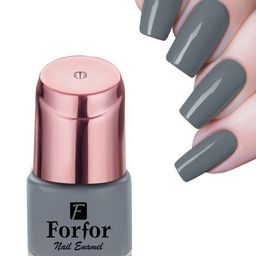 FORFOR Set of 4 Perfect Stay Glossy Nail Polish - 6 ml Each image 4