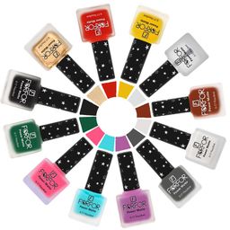 FORFOR Power Matte Set Of 12 Long Lasting  HD Colours Nail Polishes-6ml Each-Combo No. 36 image 3