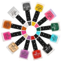 FORFOR Power Matte Set Of 12 Long Lasting  HD Colours Nail Polishes-6ml Each-Combo No. 13 image 3