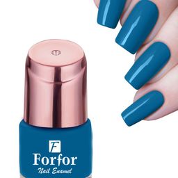 FORFOR Set of 4 Perfect Stay Glossy Nail Polish - 6 ml Each image 3