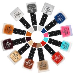 FORFOR Power Matte Set Of 12 Long Lasting  HD Colours Nail Polishes-6ml Each-Combo No. 18 image 2