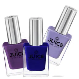 JUICE Multi Set of 3 Nail Polish image 5
