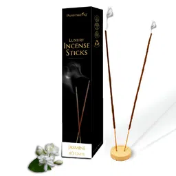 Imvelo Green your hygiene Puremazing Brown Jasmine Natural Incense Sticks-16