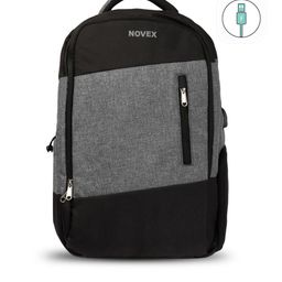 NOVEX Backpack with USB Charging Port-42