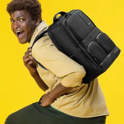 MOKOBARA Unisex Backpack with USB Charging Port-56