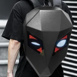 REDHORNS Unisex Graphic Printed Backpack Up to 15 inch laptop-17