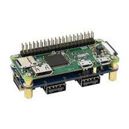 Waveshare USB HUB HAT (B) for Raspberry Pi Series with 4x USB 2.0 Ports image 3