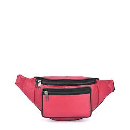 K London Unisex Textured Waist Pouch-16