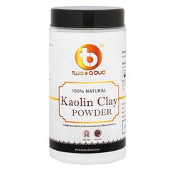 Two & A Bud Kaolin 100% Natural Clay Powder - 250 g-9