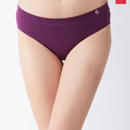 C9 AIRWEAR Pack of 2 Seamless Anti-Odour Mid-Rise Briefs-image-72