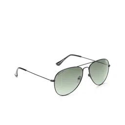 IRUS by IDEE Men Aviator Sunglasses With Polarised And UV Protected Lens IRS1131C2PSG-0