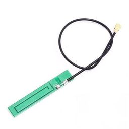generic NISTECH GSM PCB 3dbi Antenna WiFi (Pack of 2) 2.5Ghz to 5.8 IPX IPEX WLAN Laptop Bluetooth Wireless Module SIM900 SIM800L SIM908 SIM800C image 2