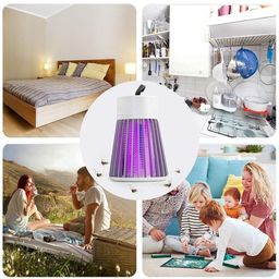 generic Mosquito Killer Machine USB Powered Bug Zapper Mosquito Trap (Type C) image 5