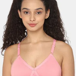 NAIDU HALL Medium Coverage Non Padded Every Day Bra With All Day Comfort-picture-51