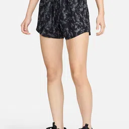 Nike One Women's Dri-Fit High-Waisted Brief-Lined 7.5cm (approx.) Printed Shorts-image-17