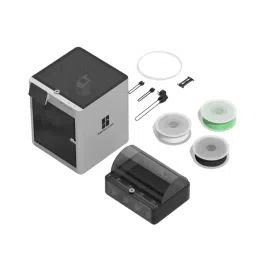 Bambu Lab X1 – Carbon Combo 3D Printer image 2