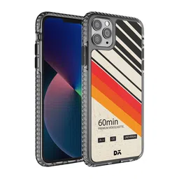 DailyObjects Off-White Printed iPhone 11 Pro Back Case-16
