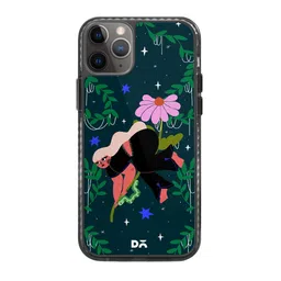 DailyObjects Quirky Printed Impact Resistant iPhone 11 Pro Phone Back Cover-94