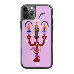 DailyObjects Quirky Printed Impact Resistant iPhone 11 Pro Phone Back Cover-54