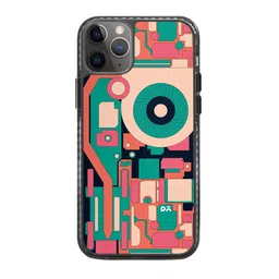 DailyObjects Stride 2.0 Impact Resistant iPhone 11 Pro Back Case-67