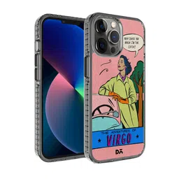 DailyObjects Blue & Pink Printed iPhone 12 Mini Phone Case-14