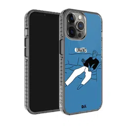 DailyObjects Unwinder Stride iPhone 12 Pro Phone Case Cover-29