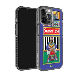 DailyObjects Printed Gamechanger Stride iphone 12 Pro Phone Case Cover-picture-3