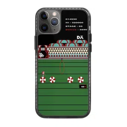DailyObjects Quirky Printed Stride 2.0 iPhone 12 Pro Back Case-14